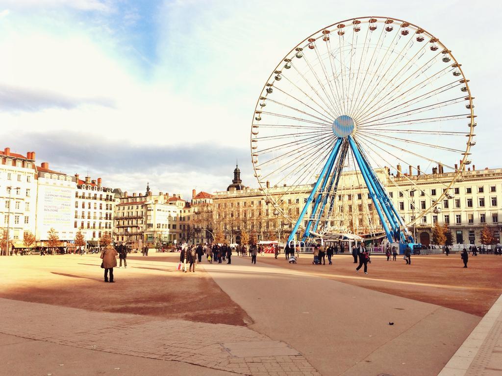 Saxe And The City , Downtown Lione Esterno foto