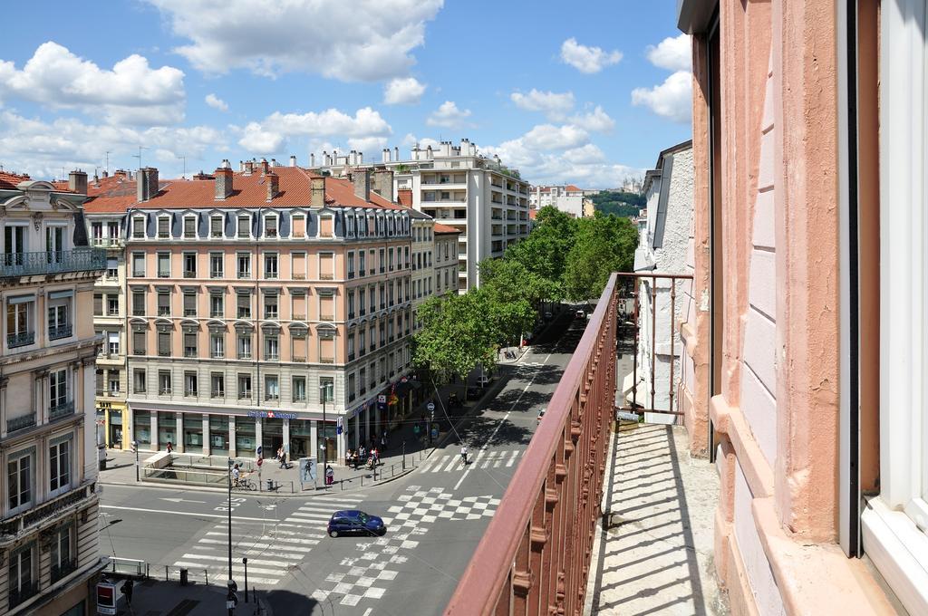 Saxe And The City , Downtown Lione Esterno foto